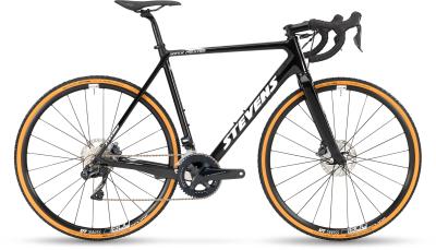 Stevens Super Prestige Di2 Galaxy Black 2021 - 28´´ -  