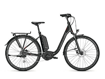 Raleigh STOKER LTD magicblack glossy 2021 - 28