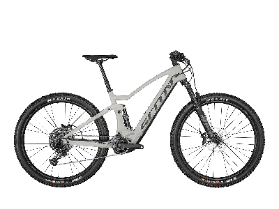 Scott Strike eRIDE 910 Prism Misty Grey 2022 - 29