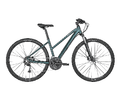 Scott Sub Cross 40 Deep Teal Green 2022 - 28