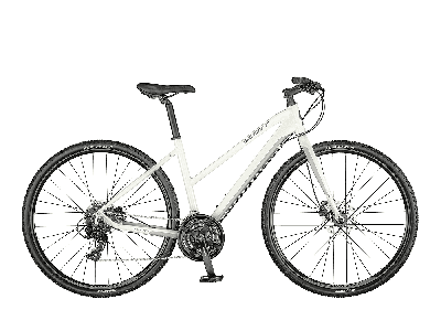 Scott Sub Cross 50 Pearl White 2022 - 28