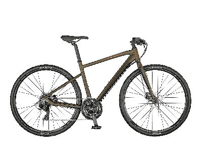 Scott Sub Cross 50 Dark Bronze 2022 - 28