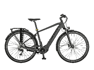 Scott Sub Sport eRIDE 20 Dark Grey 2022 - 28