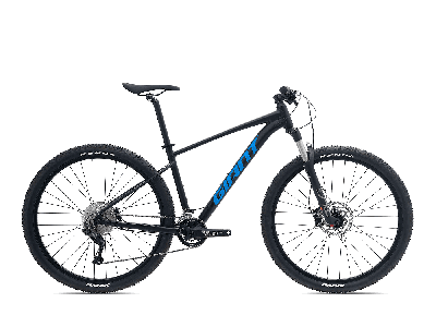 Giant Talon 1 black matt 2022 - 27,5