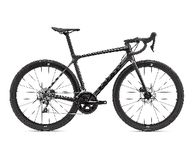 Giant TCR Advanced 1+ black chrome 2022 - 28