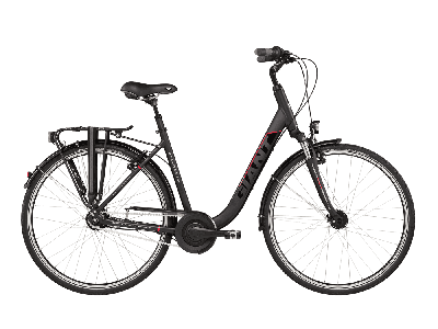 Giant TOURER LDS Charcoal Black  2021 - 28