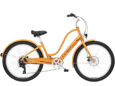 Electra Townie Go! 7D EQ Mango 2022 - Damen-26