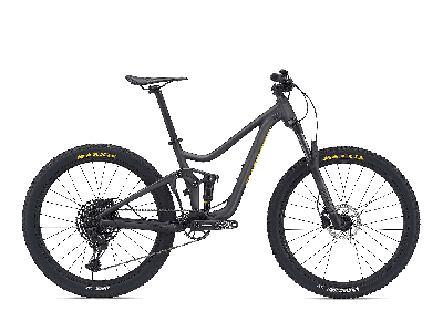 Giant Trance Junior 26 black 2022 - 26