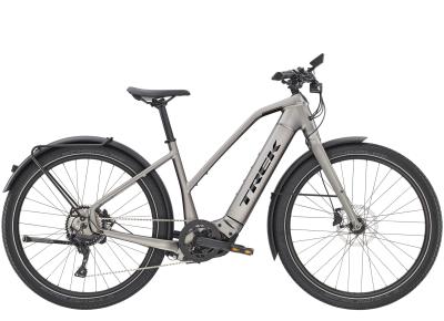 Trek Allant+ 8 Stagger Matte Gunmetal 2021 