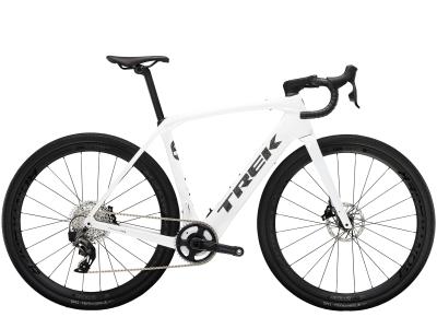 Trek Domane+ SLR 6 AXS CRYSTAL WHITE 2024 - 28