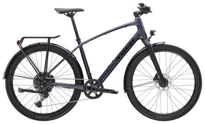 Trek Dual Sport 3 Equipped GALACTIC GREY 2024 - 27,5