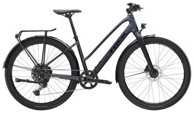 Trek Dual Sport 3 Stagger GALACTIC GREY 2024 - 27,5