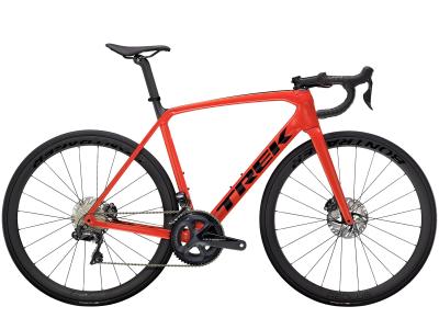 Trek Emonda SL 7 Gloss Radioactive Red/Matte Carbon 2022 