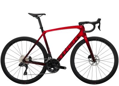 Trek Émonda SLR 6 Di2 METALLIC RED SMOKE TO RED CARBON SMOKE 2024 - 28