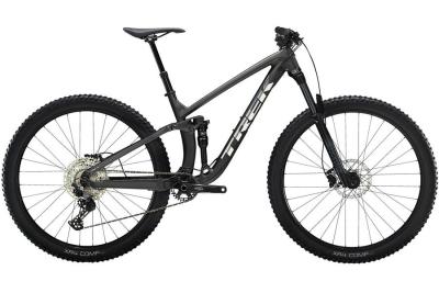 Trek Fuel EX 5 Matte Dnister Black 2022 - Unisex-29