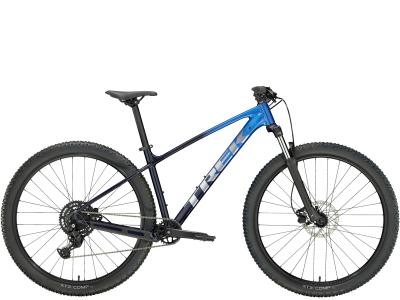 Trek Marlin 5 Gen 3 ALPINE BLUE TO DEEP DARK BLUE FADE 2024 - 26