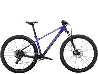 Trek Marlin 5 Gen 3 PURPLE FLIP TO  BLACK FADE 2024 - 29