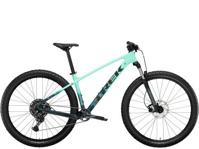 Trek Marlin 6 Gen 3 MIAMI GREEN TO DARK AQUATIC FADE 2024 - 26