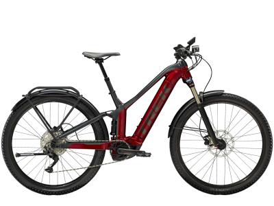 Trek Powerfly FS 4 Equipped Crimson/Lithium Grey 2024 - Unisex-29