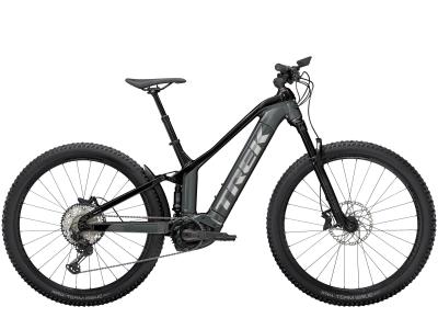 Trek Powerfly FS 7 Lithium Grey/Trek Black 2021 