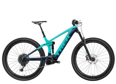 Trek Rail 7 Miami Green/Nautical Navy 2021 S