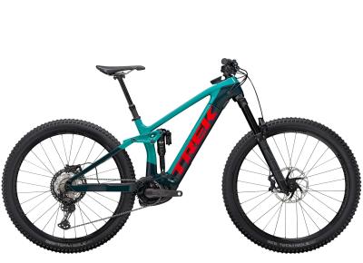 Trek Rail 9.8 XT Teal/Nautical Navy 2021 