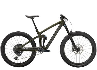 Trek Remedy 9.8 Gloss Black Olive/Matte Dnister Black 2021 