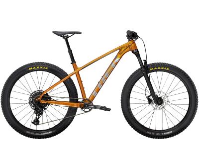 Trek Roscoe 7 Factory Orange/Metallic Gunmetal 2021 