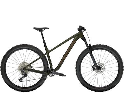 Trek Roscoe 7 SATIN BLACK OLIVE 2024 - 27,5