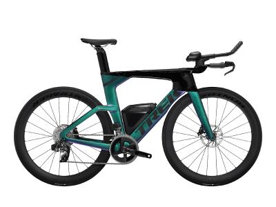 Trek Speed Concept SLR 6 AXS EMERALD IRIS/ BLACK 2024 - 28