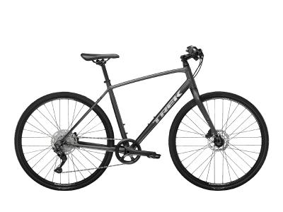 Trek FX 3 Disc Matte Dnister Black 2023 - 28