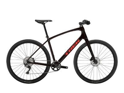 Trek FX Sport 5 RED CARBON SMOKE 2023 - 28