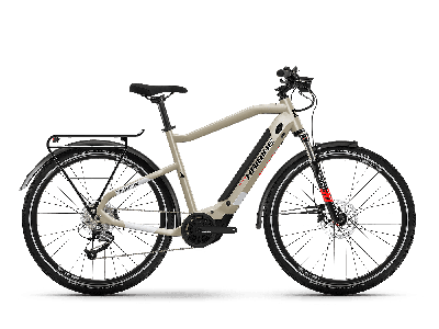 Haibike TREKKING 4 Desert / White  2021 - 500Wh 27,5