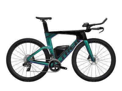 Trek Speed Concept SLR 6 eTap Emerald Iris/Trek Black 2023 - 28