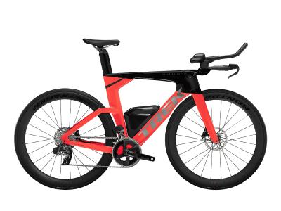 Trek Speed Concept SLR 6 eTap Radioactive Coral/Trek Black 2023 - 28