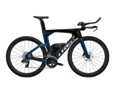 Trek Speed Concept SLR 6 eTap Mulsanne Blue/Trek Black 2023 - 28