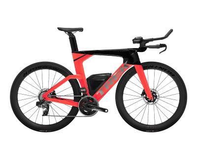 Trek Speed Concept SLR 7 eTap Radioactive Coral/Trek Black 2023 - 28