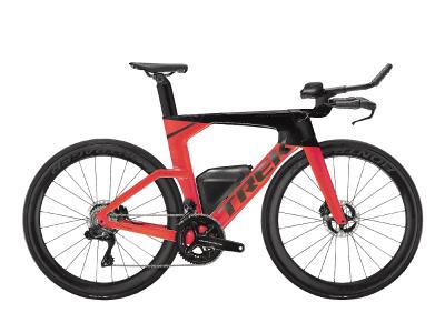 Trek Speed Concept SLR 9 Radioactive Coral/Trek Black 2023 - 28