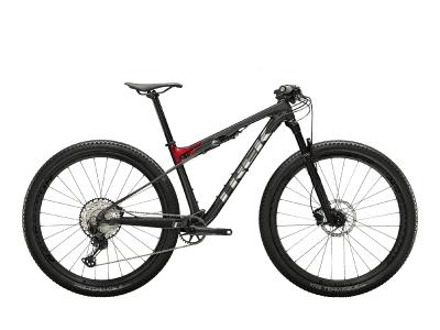 Trek Supercaliber 9.7 Lithium Grey/Crimson 2023 - 29