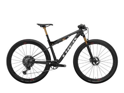 Trek Supercaliber 9.9 XTR Matte Raw Carbon/Gloss Trek Black 2023 - 29