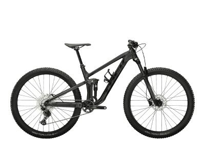 Trek Top Fuel 5 Lithium Grey 2023 - 29