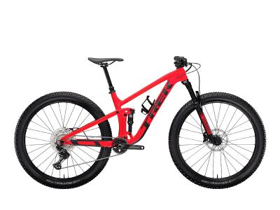 Trek Top Fuel 7 Radioactive Red 2023 - 29