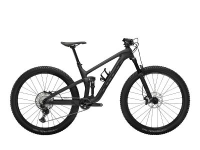 Trek Top Fuel 9.7 Matte Raw Carbon 2023 - 29