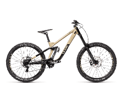 Cube TWO 15 PRO 27.5 Sand´n´black  2021 - 27.5
