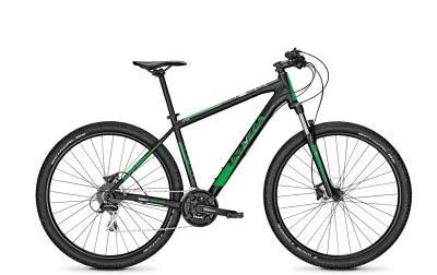 Univega ALPINA 3.0 magicblack matt 2020 - Diamant -  