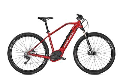 Univega SUMMIT B 4.0 racingred glossy 2019 - 29 Diamant Freilauf 482 Wh -  