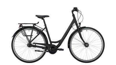Victoria Trekking 1.6 deep black matt/brown 2020 -  28