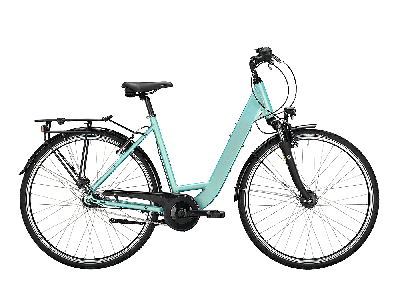 Victoria Trekking 1.7 crystal blue matt / black 2021 - 28