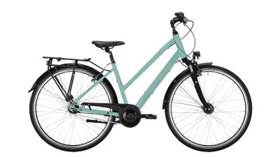 Victoria Trekking 1.7 crystal blue matt / black 2021 - 28