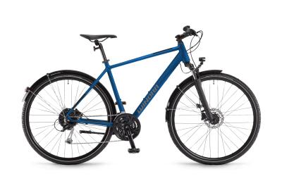 Winora Domingo 27 Sport Infinity Blue matte 2023 - 28